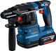 Акумуляторний безщітковий перфоратор Bosch GBH 185-LI (0611924022) - зображення 2