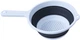 Друшляк складаний МВМ MY HOME KP-79 біло-сірий (KP-79 WHITE/GRAY) - зображення 1