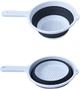 Друшляк складаний МВМ MY HOME KP-79 біло-сірий (KP-79 WHITE/GRAY) - зображення 2