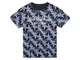 Пижама (футболка и шорты) для мальчика Pepperts LIDL 409986-н 134-140 см (8-10 years) темно-синий - изображение 3