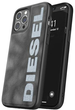 Панель Diesel Moulded Case Bleached Denim для Apple iPhone 12/12 Pro Grey-white (8718846088558) - зображення 1