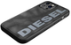 Панель Diesel Moulded Case Bleached Denim для Apple iPhone 12/12 Pro Grey-white (8718846088558) - зображення 3