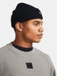 Шапка мужская Under Armour UA Halftime Shallow Cuff 1379990-001 One Size Черная (196883984534) - изображение 3