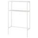 ІКЕА (Ікея) Корпус з полицями для пральних машин ENHET, 905.160.80 - изображение 1
