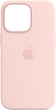 Панель Apple MagSafe Silicone Case для Apple iPhone 13/13 Pro Chalk pink (194252781104) - зображення 2