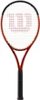 Теннисная ракетка Wilson BURN 100 V5.0 RKT (WR108810U3) - изображение 1