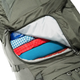 Рюкзак Tatonka Yukon X1 85+10, Stone Grey Olive (TAT 1348.332) - изображение 6