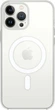 Панель Apple MagSafe Silicone Case для Apple iPhone 13 Pro Transparent (194252781555) - зображення 1