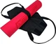 Сумка EasyFit CarryON чехол для йога-коврика, спортивная сумка фитнес-каремата EF-YB38-Bk Черная (56002946) - изображение 2