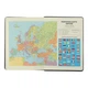 Еженедельник Buromax датированный 2026 PRIMAVERA, А5 красный (BM.2120-05) - изображение 10