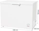 Морозильна скриня GORENJE FH302CW - зображення 11