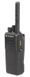 Радіостанція цифрова Motorola Mototrbo DP4400e VHF з шифруванням AES-256 - зображення 1