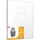 Картина по номерам Rosa Start Fashion Cat 35 х 45 см (N00013266) (4823098514275) - зображення 2