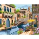 Картина по номерам Rosa Start Sunny Morning. Venice 35 х 45 см (4823098538486) - зображення 1