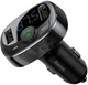 FM-трансмиттер Baseus FM Launcher S-09 Standart Edition 2.4A 2USB (CCMT000001) - изображение 4
