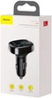 FM-трансмиттер Baseus FM Launcher S-09 Standart Edition 2.4A 2USB (CCMT000001) - изображение 7