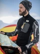 Термошапка спортивная шерстяная Aclima Lars Monsen Femunden Beanie M Dark (7034041099832) - изображение 3