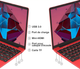 Ноутбук 14.1" Aocwei A5 Intel Celeron N4020C RAM 6GB SSD 256GB Windows 11 (UKR) Б/В - зображення 5