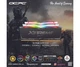 Пам'ять DDR4 32Gb 3600MHz (2*16Gb) OCPC X3 RGB White, Kit - изображение 2