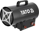 Теплова гармата (тепловентилятор) Yato YT-99730 (5906083100321) - зображення 1