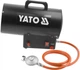 Теплова гармата (тепловентилятор) Yato YT-99730 (5906083100321) - зображення 2
