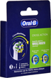 Насадки для електричної зубної щітки Oral-B CrossAction EB 50RB-3 (3 шт.) - зображення 3