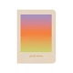 Блокнот yourplanner Good notes Градіент А5 192 сторінки в крапку (notebook_gradient) - зображення 1