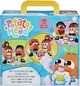 Игровой набор фигурок Картошка Mr. Potato Head Family История игрушек Семья Картошка с 45 деталями (F1077) - изображение 2
