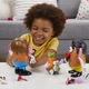 Игровой набор фигурок Картошка Mr. Potato Head Family История игрушек Семья Картошка с 45 деталями (F1077) - изображение 6