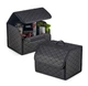 Органайзер автомобильный Primolux ORG-02 саквояж в багажник 40x31x28 см - Black - изображение 4