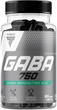 Suplement diety Trec Nutrition Gaba 750 60 kapsułek (5902114017484) - obraz 1