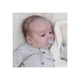 Пустышка Difrax Natural Newborn, 0+ мес (113 Lilac_curls) - изображение 2