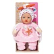 Кукла Zapf Baby Born For babies Розовый ангелочек 18 см (832295-2) - изображение 2