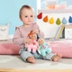 Кукла Zapf Baby Born For babies Розовый ангелочек 18 см (832295-2) - изображение 7