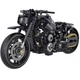 Модель мотоцикла BauTech Harley Davidson 1290 збірна 586 деталей Чорний (1013-193-00) - зображення 9