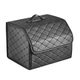 Органайзер автомобільний Primolux ORG-02 саквояж у багажник 40x31x28 см - Black Primo AVT-ORG-02-B чорний - зображення 1