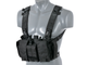 Патрульный нагрудник Chest Rig - Black [8FIELDS] - изображение 2