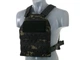 Простий Plate Carrier з аналогом балістичних вставок - MB [8FIELDS] (для страйкболу) - зображення 2