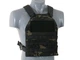 Простий Plate Carrier з аналогом балістичних вставок - MB [8FIELDS] (для страйкболу) - зображення 5