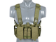 Патрульный нагрудник Chest Rig - Olive [8FIELDS] - изображение 1