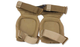 Тактические наколенники ALTA - AltaCONTOUR 360 Vibram Cap Knee Pads - Coyote Brown - 52933.14 - изображение 2