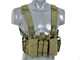 Патрульный нагрудник Chest Rig - Olive [8FIELDS] - изображение 3