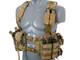 Разгрузка Chest Harness MOLLE на фастексах – COYOTE [8FIELDS] - изображение 8