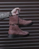 Мужские зимние ботинки LEGESSY CHESTER PM CHOCOLATE (мембрана) 40 - изображение 4