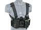 Патрульный нагрудник Chest Rig - Multicam Black [8FIELDS] - изображение 3