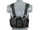 Патрульный нагрудник Chest Rig - Multicam Black [8FIELDS] - изображение 5