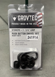 Антабка GrovTec QD з різьбовою базою для дерев'яної цівки, кріплення для ременя на зброю (241916) - зображення 2