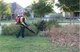 Воздуходув ранцевый бензиновый Maruyama BL9000 (100.5 м/с, 28.4 м3/мин, 3.36 кВт, 4.6 л.с.) - изображение 5