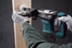 Перфоратор мережевий Makita HR3541FC (850 Вт, 5.7 Дж, SDS-MAX, AVT) - зображення 8