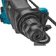 Перфоратор аккумуляторный Makita HR007GZ01 (XGT, 3.0 Дж, SDS-PLUS, BL, AWS, без аккумуляторов и зарядного устройства) - изображение 5